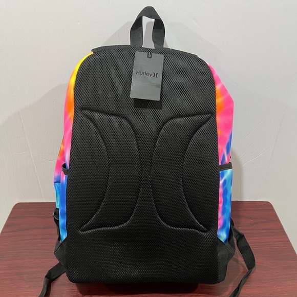 Hurley, Shark Backpack, Multicolor - Picture 9 of 11